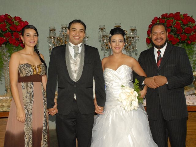 O casamento de Glendha e Ramalho em Governador Valadares, Minas Gerais 70