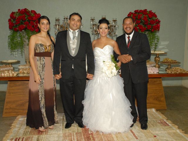 O casamento de Glendha e Ramalho em Governador Valadares, Minas Gerais 71