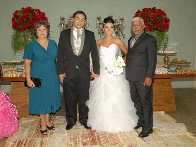 O casamento de Glendha e Ramalho em Governador Valadares, Minas Gerais 76
