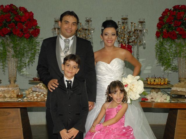 O casamento de Glendha e Ramalho em Governador Valadares, Minas Gerais 81