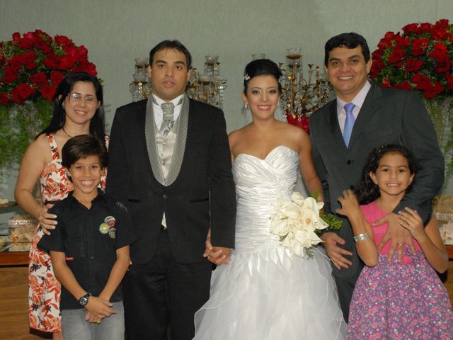 O casamento de Glendha e Ramalho em Governador Valadares, Minas Gerais 82