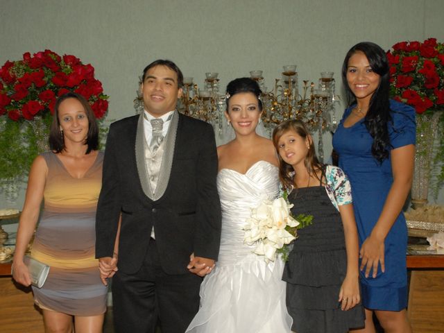 O casamento de Glendha e Ramalho em Governador Valadares, Minas Gerais 83