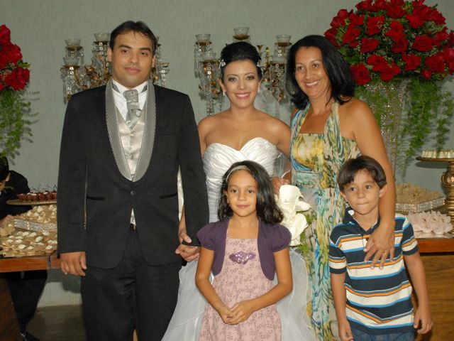 O casamento de Glendha e Ramalho em Governador Valadares, Minas Gerais 91