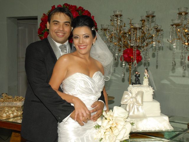 O casamento de Glendha e Ramalho em Governador Valadares, Minas Gerais 96