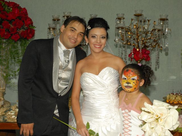 O casamento de Glendha e Ramalho em Governador Valadares, Minas Gerais 98