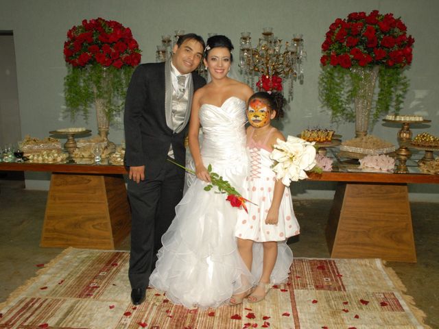 O casamento de Glendha e Ramalho em Governador Valadares, Minas Gerais 99