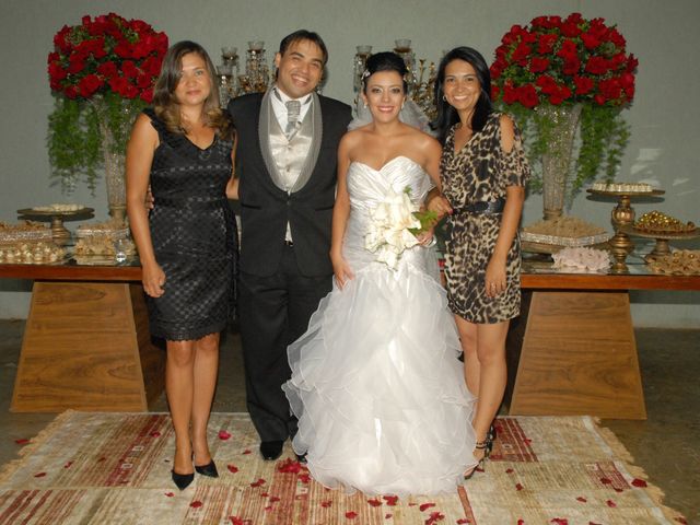 O casamento de Glendha e Ramalho em Governador Valadares, Minas Gerais 104