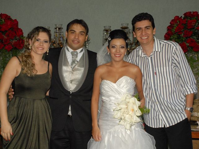 O casamento de Glendha e Ramalho em Governador Valadares, Minas Gerais 105