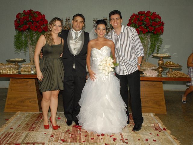 O casamento de Glendha e Ramalho em Governador Valadares, Minas Gerais 106