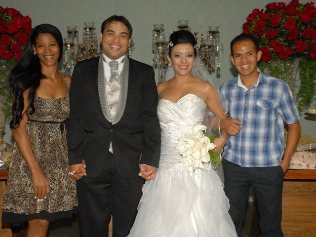 O casamento de Glendha e Ramalho em Governador Valadares, Minas Gerais 109