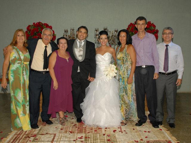 O casamento de Glendha e Ramalho em Governador Valadares, Minas Gerais 110