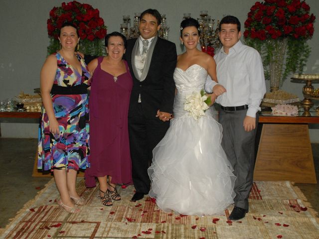 O casamento de Glendha e Ramalho em Governador Valadares, Minas Gerais 111