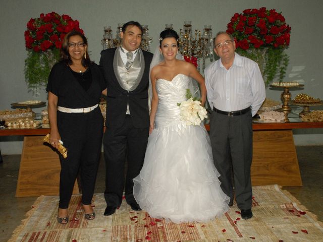 O casamento de Glendha e Ramalho em Governador Valadares, Minas Gerais 119