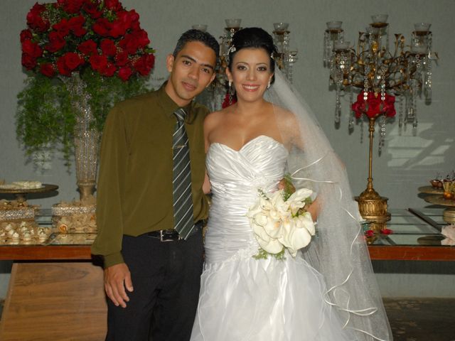 O casamento de Glendha e Ramalho em Governador Valadares, Minas Gerais 131