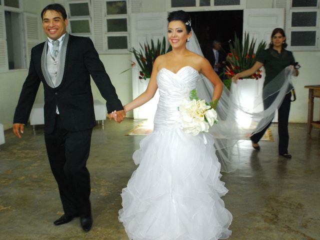 O casamento de Glendha e Ramalho em Governador Valadares, Minas Gerais 135