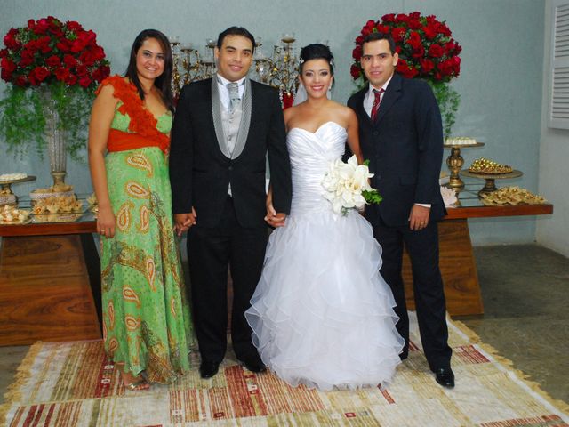 O casamento de Glendha e Ramalho em Governador Valadares, Minas Gerais 139