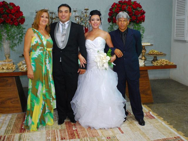 O casamento de Glendha e Ramalho em Governador Valadares, Minas Gerais 140