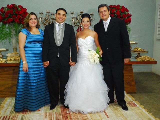 O casamento de Glendha e Ramalho em Governador Valadares, Minas Gerais 143