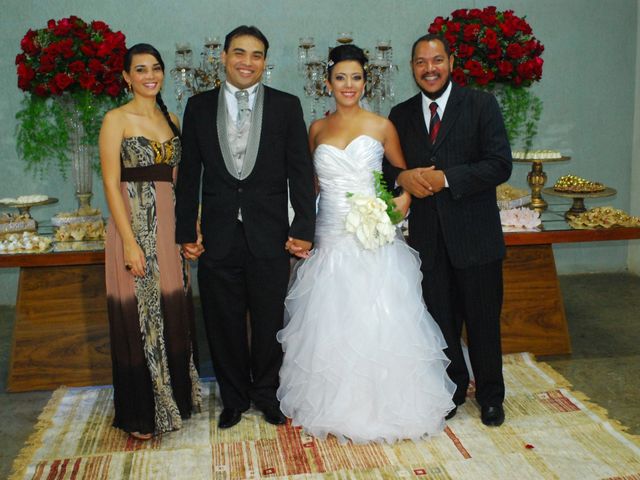 O casamento de Glendha e Ramalho em Governador Valadares, Minas Gerais 147