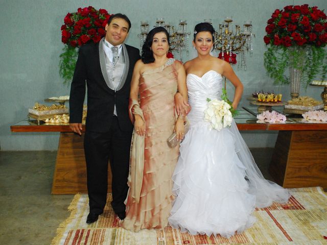 O casamento de Glendha e Ramalho em Governador Valadares, Minas Gerais 148