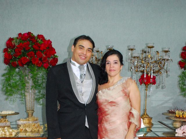 O casamento de Glendha e Ramalho em Governador Valadares, Minas Gerais 150