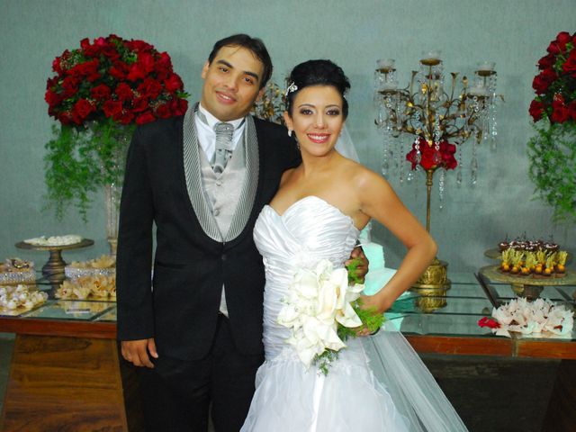 O casamento de Glendha e Ramalho em Governador Valadares, Minas Gerais 160