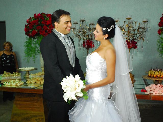 O casamento de Glendha e Ramalho em Governador Valadares, Minas Gerais 161