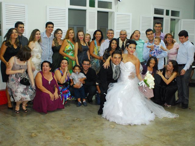 O casamento de Glendha e Ramalho em Governador Valadares, Minas Gerais 162