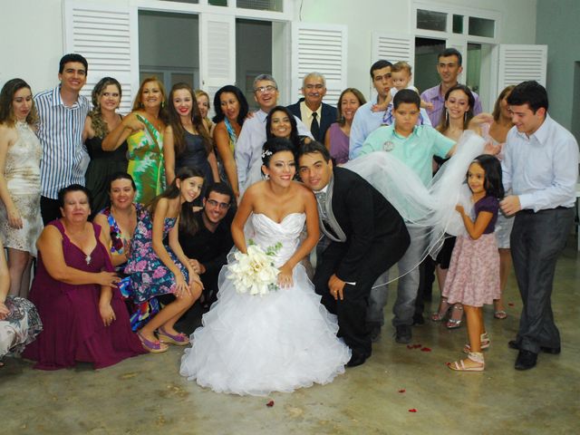 O casamento de Glendha e Ramalho em Governador Valadares, Minas Gerais 163