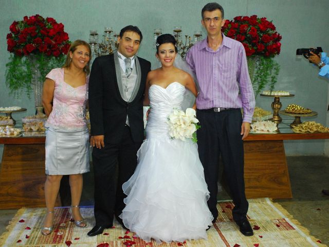 O casamento de Glendha e Ramalho em Governador Valadares, Minas Gerais 165
