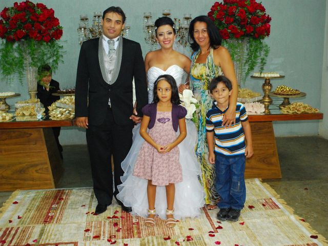 O casamento de Glendha e Ramalho em Governador Valadares, Minas Gerais 166