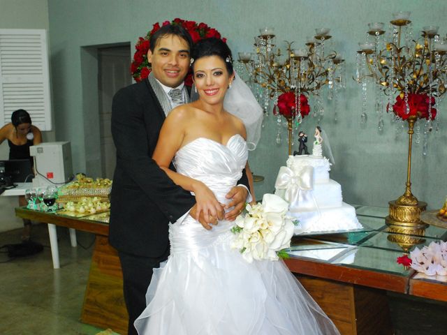 O casamento de Glendha e Ramalho em Governador Valadares, Minas Gerais 169