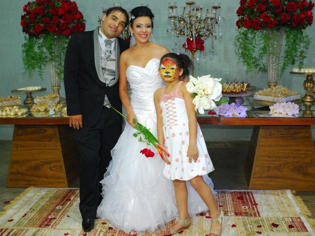 O casamento de Glendha e Ramalho em Governador Valadares, Minas Gerais 171