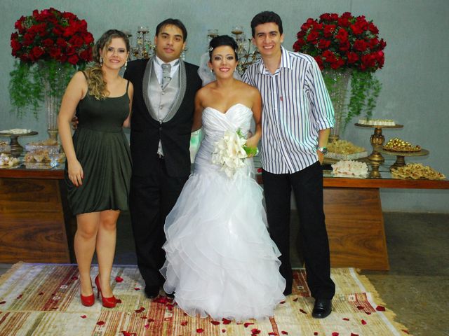 O casamento de Glendha e Ramalho em Governador Valadares, Minas Gerais 174