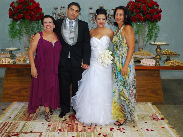O casamento de Glendha e Ramalho em Governador Valadares, Minas Gerais 177