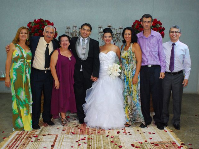 O casamento de Glendha e Ramalho em Governador Valadares, Minas Gerais 178