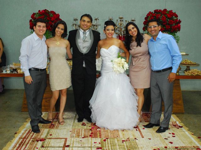 O casamento de Glendha e Ramalho em Governador Valadares, Minas Gerais 187