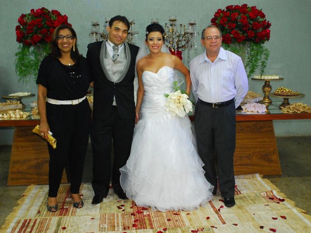 O casamento de Glendha e Ramalho em Governador Valadares, Minas Gerais 188