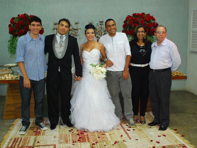 O casamento de Glendha e Ramalho em Governador Valadares, Minas Gerais 189