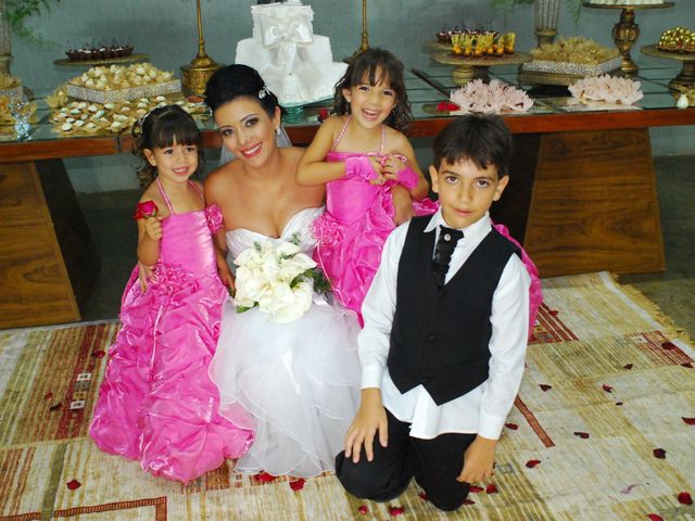 O casamento de Glendha e Ramalho em Governador Valadares, Minas Gerais 195