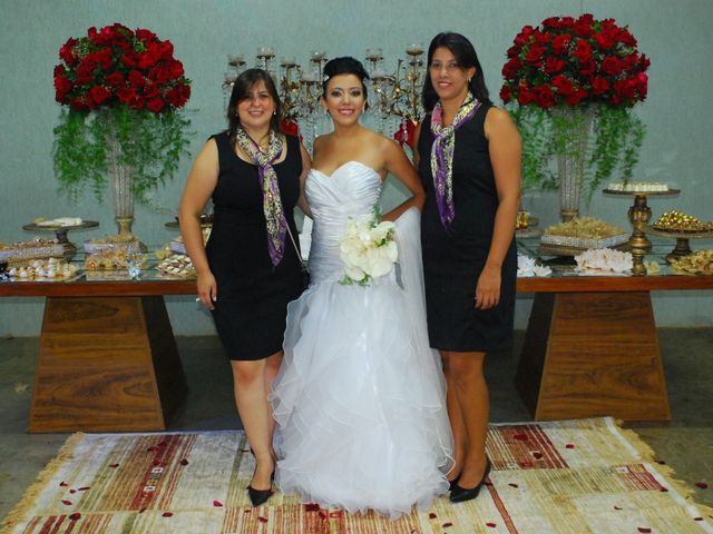 O casamento de Glendha e Ramalho em Governador Valadares, Minas Gerais 201