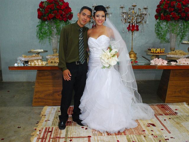 O casamento de Glendha e Ramalho em Governador Valadares, Minas Gerais 202