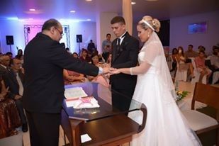 O casamento de Daniel e Elbia em Manaus, Amazonas 3