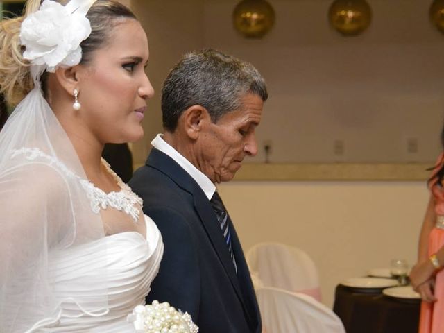 O casamento de Daniel e Elbia em Manaus, Amazonas 1