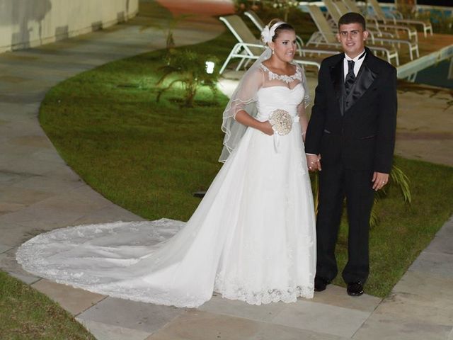 O casamento de Daniel e Elbia em Manaus, Amazonas 2