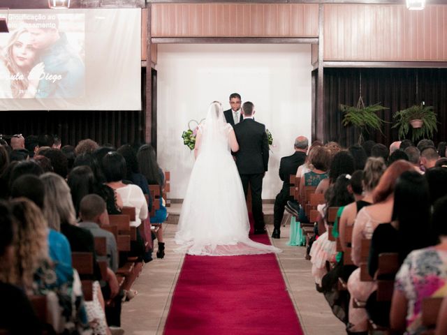 O casamento de Diego e Paula em Cariacica, Espírito Santo 20