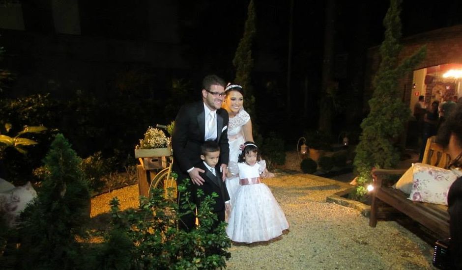 O casamento de Eduardo e Fernanda em São Paulo