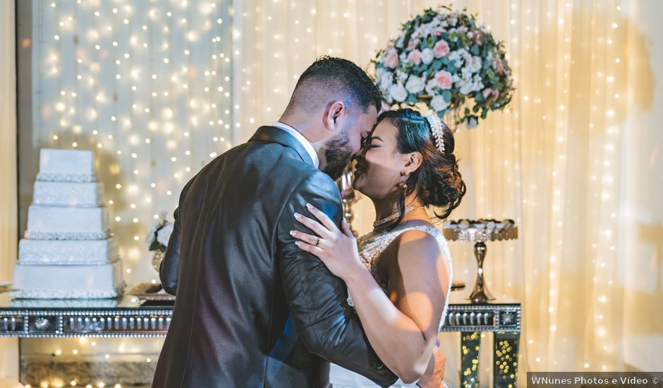 O casamento de Felippe e Luzia em Regente Feijó, São Paulo Estado