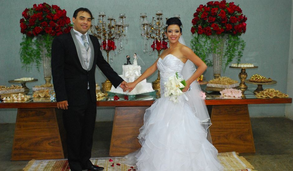 O casamento de Glendha e Ramalho em Governador Valadares, Minas Gerais