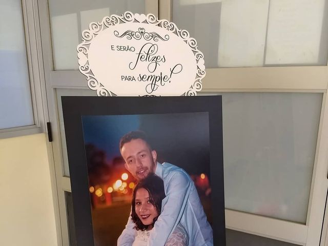 O casamento de Lucas e Maria em Curitiba, Paraná 4